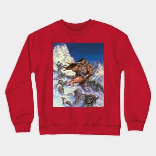 Conan the Barbarian 1 Crewneck Sweatshirt